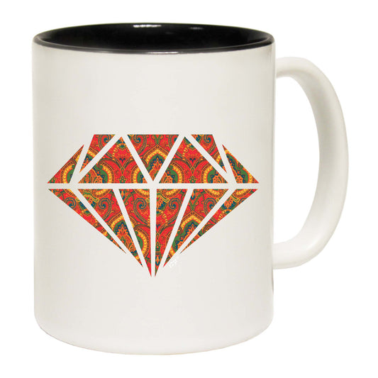 Carpet Diamond - Funny Coffee Mug