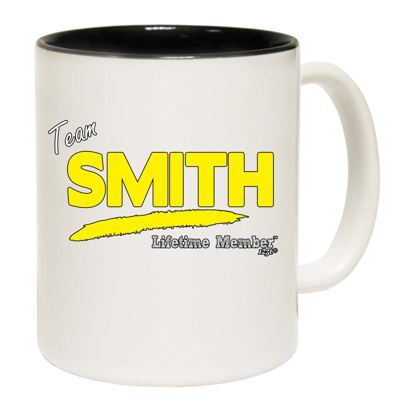 Smith V1 Lifetime Member - Funny Coffee Mug