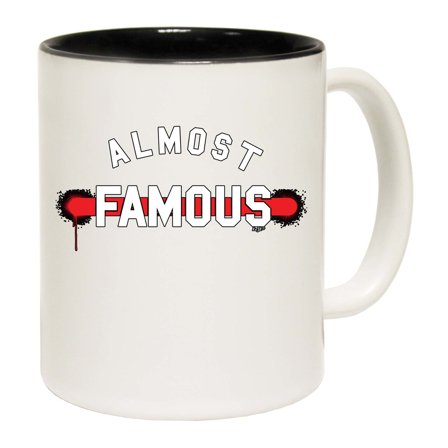 Almost Famous - Funny Coffee Mug