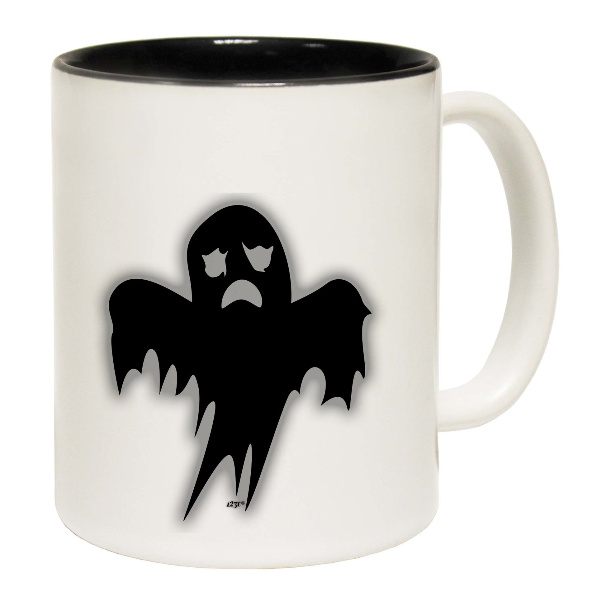 Ghost Glow In The Dark - Funny Coffee Mug