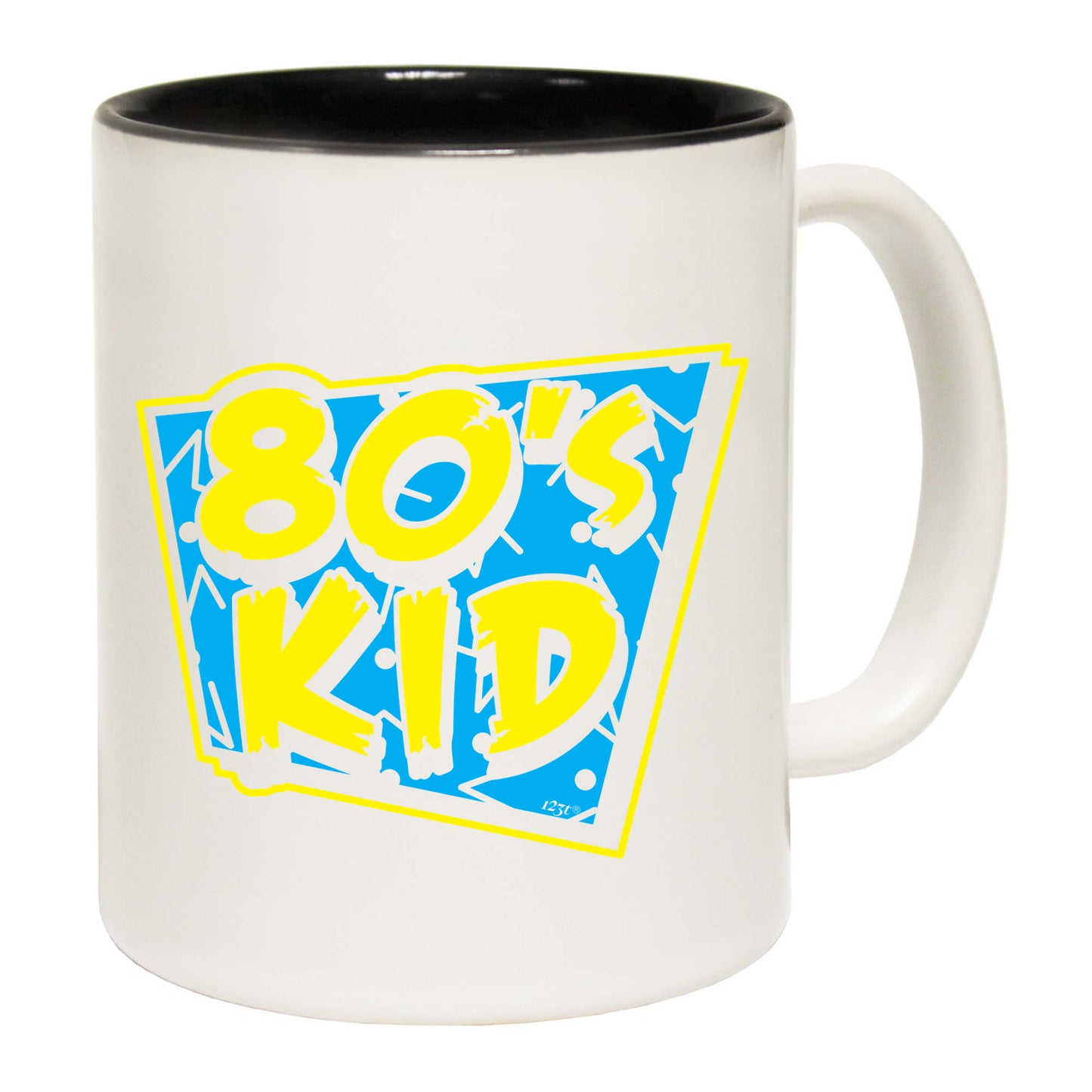 80S Kid Retro - Funny Coffee Mug