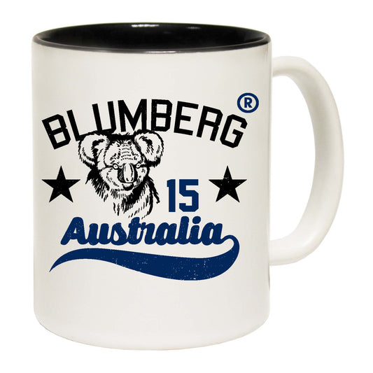 Blumberg Koala Australia Australia - Funny Coffee Mug