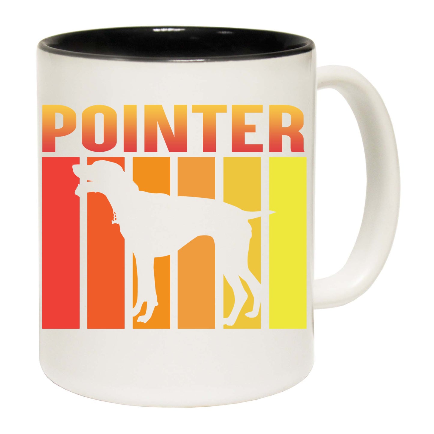 Pointer Dog Hound Dogs Puppy - Funny Coffee Mug