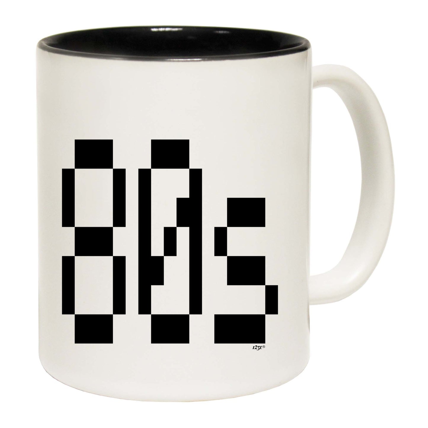 80S Retro 1980S - Funny Coffee Mug