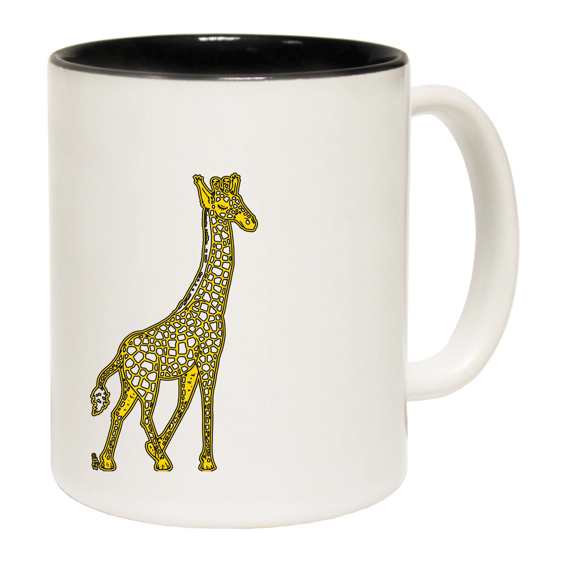 Giraffe - Funny Coffee Mug