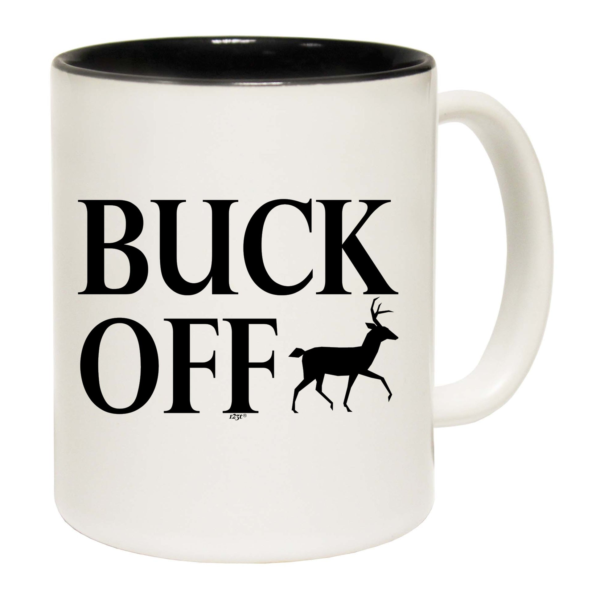 Buck Off - Funny Coffee Mug