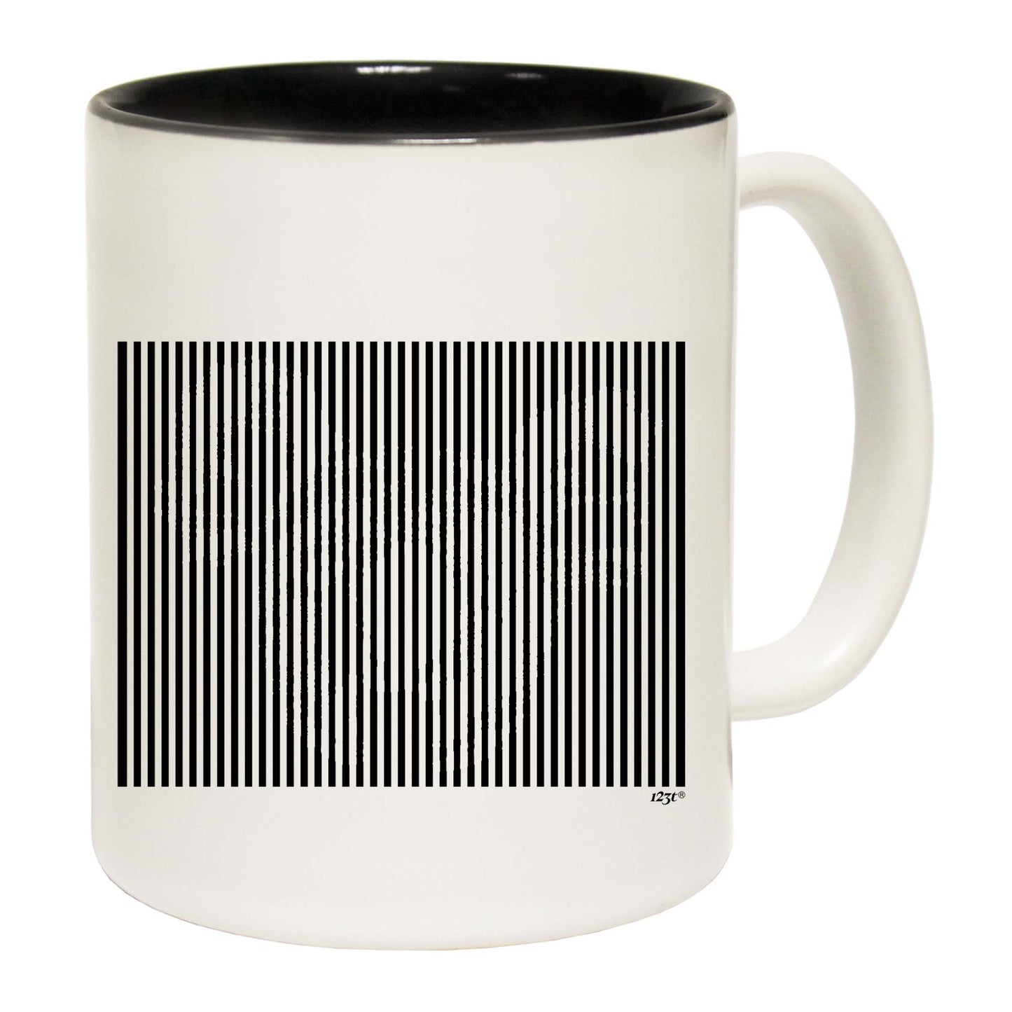 Blurred Koala Illusion - Funny Coffee Mug