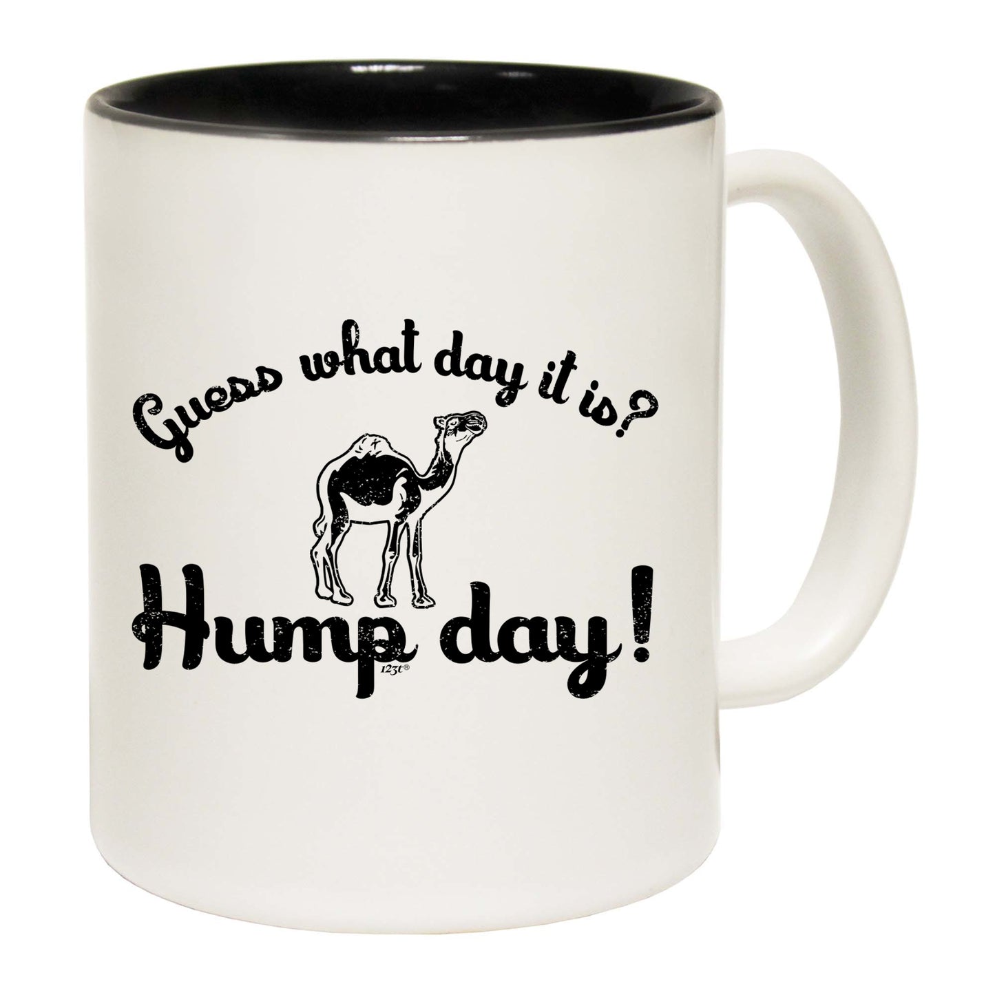 Guess What Day It Is Hump Day - Funny Coffee Mug