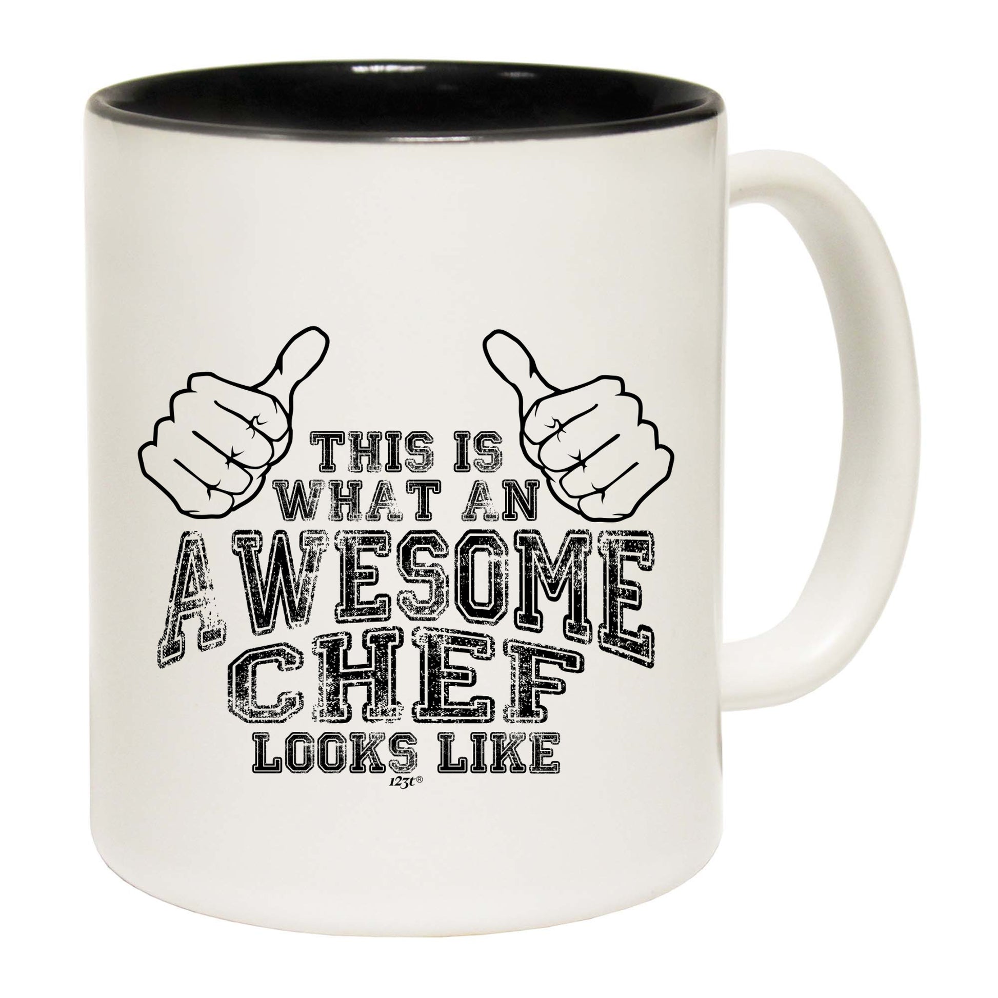 This Is What Awesome Chef - Funny Coffee Mug