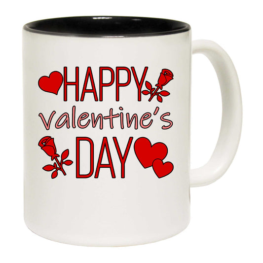 Happy Valentines Day Love - Funny Coffee Mug