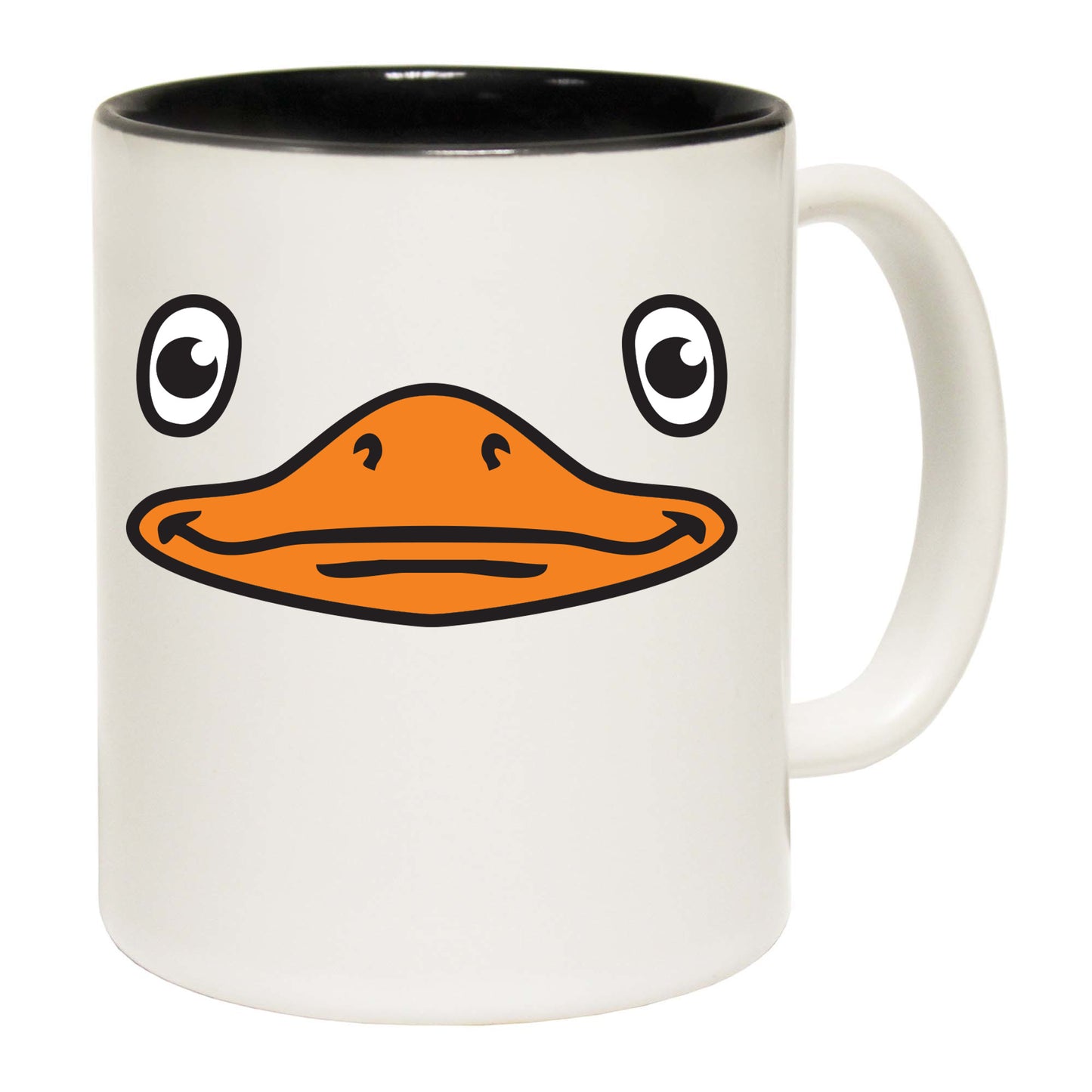 Duck Ani Mates - Funny Coffee Mug