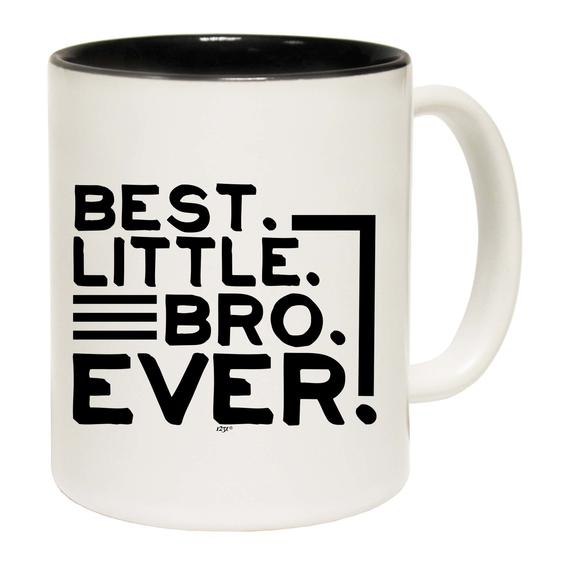 Best Little Bro Ever Brother - Funny Coffee Mug