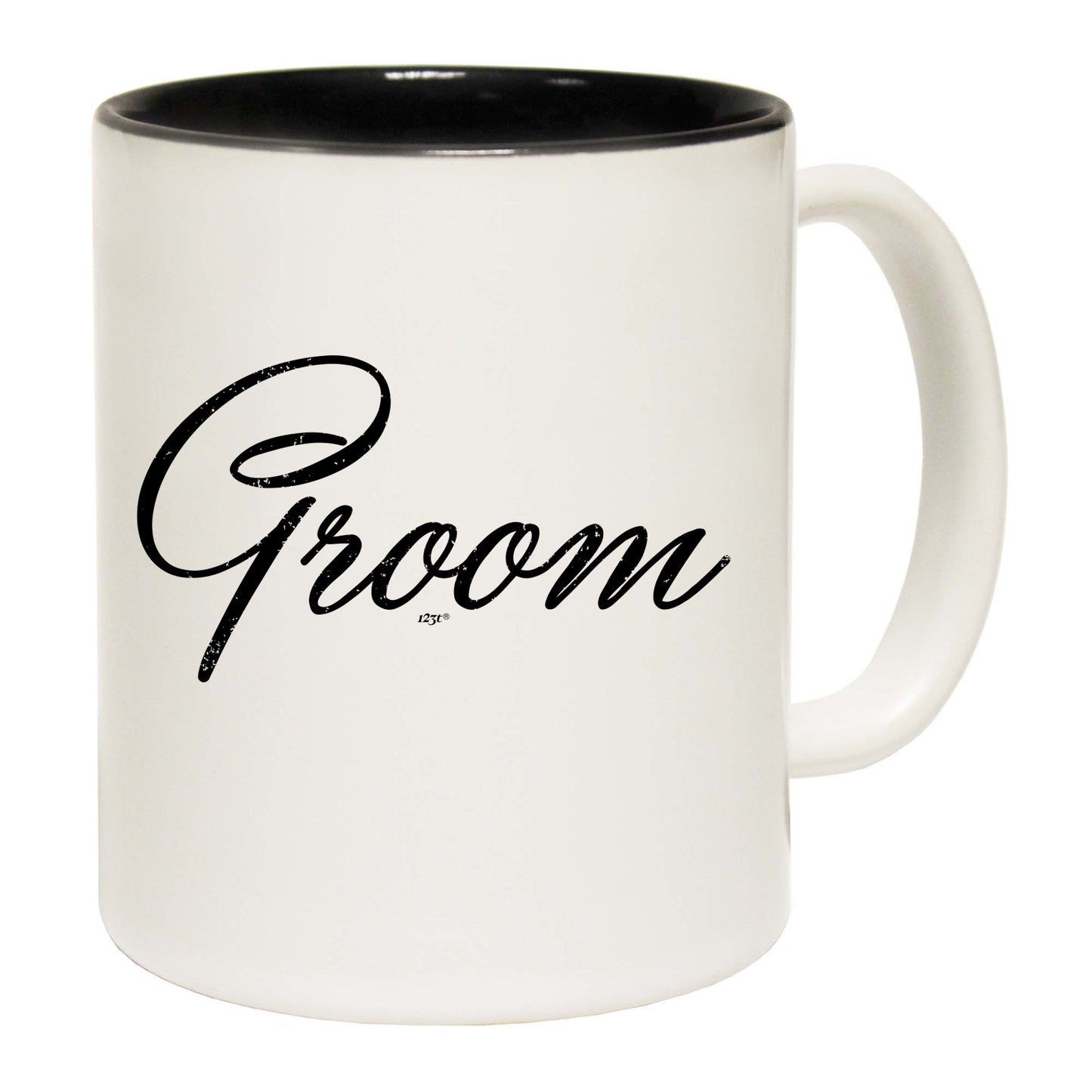 Groom Text Married - Funny Coffee Mug