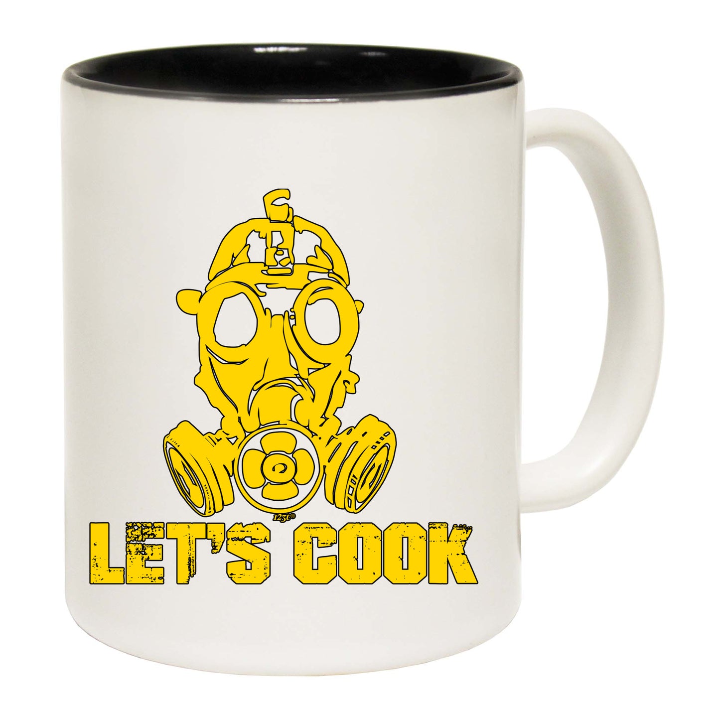 Lets Cook Chef - Funny Coffee Mug