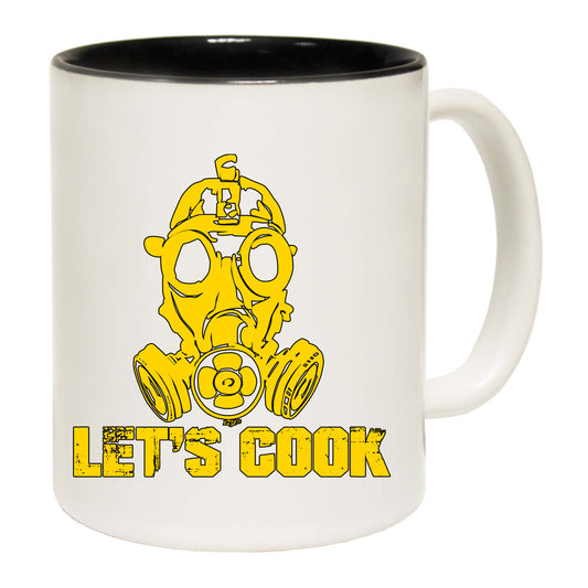 Lets Cook Chef - Funny Coffee Mug