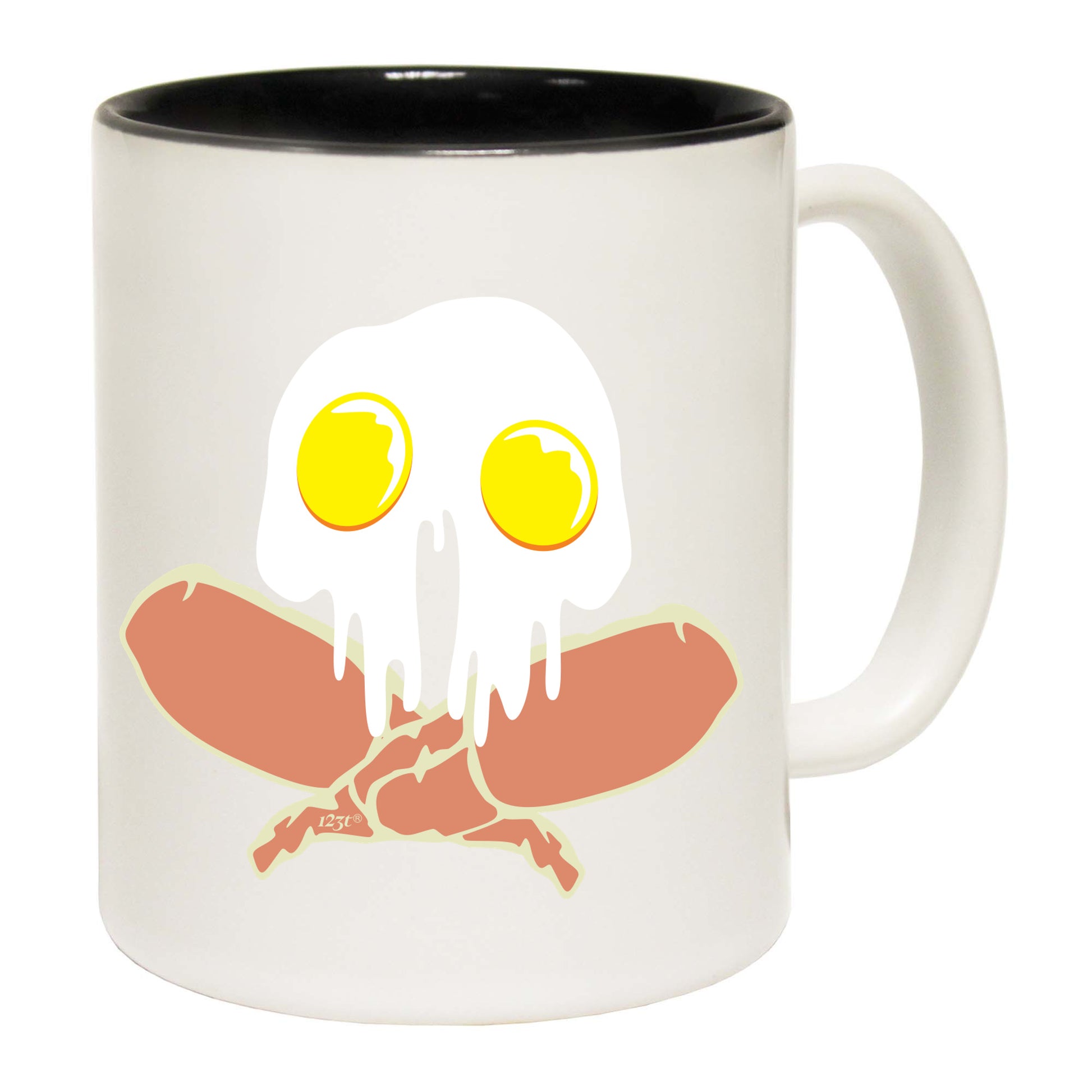 Ghoul Breakfast - Funny Coffee Mug