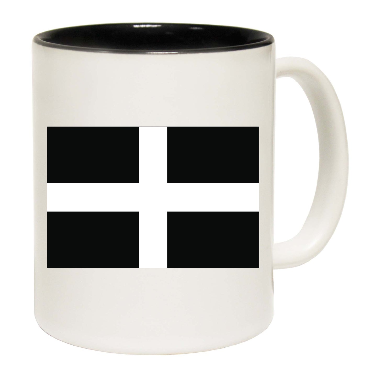 Cornwall Flag - Funny Coffee Mug