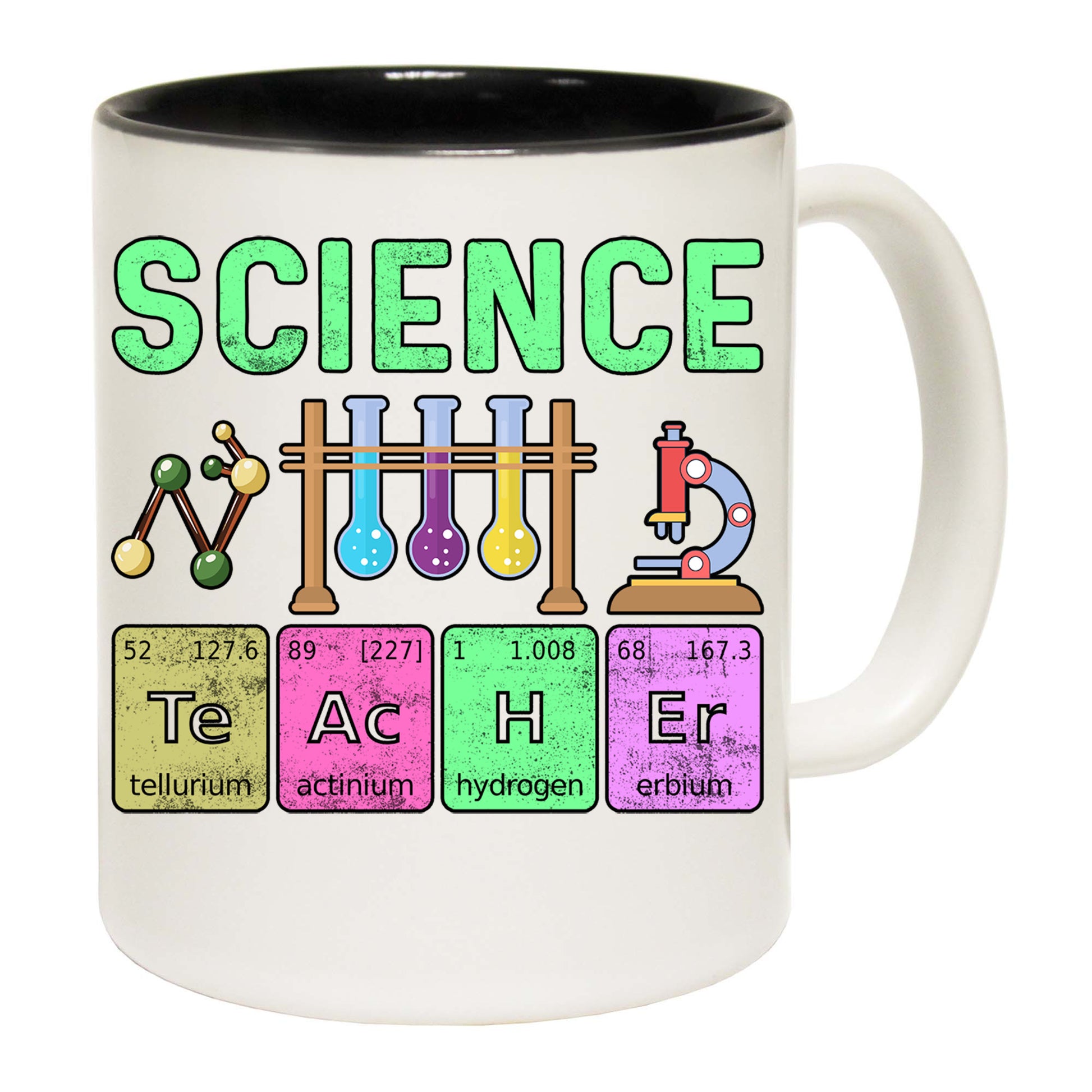 Science Teacher - Funny Coffee Mug