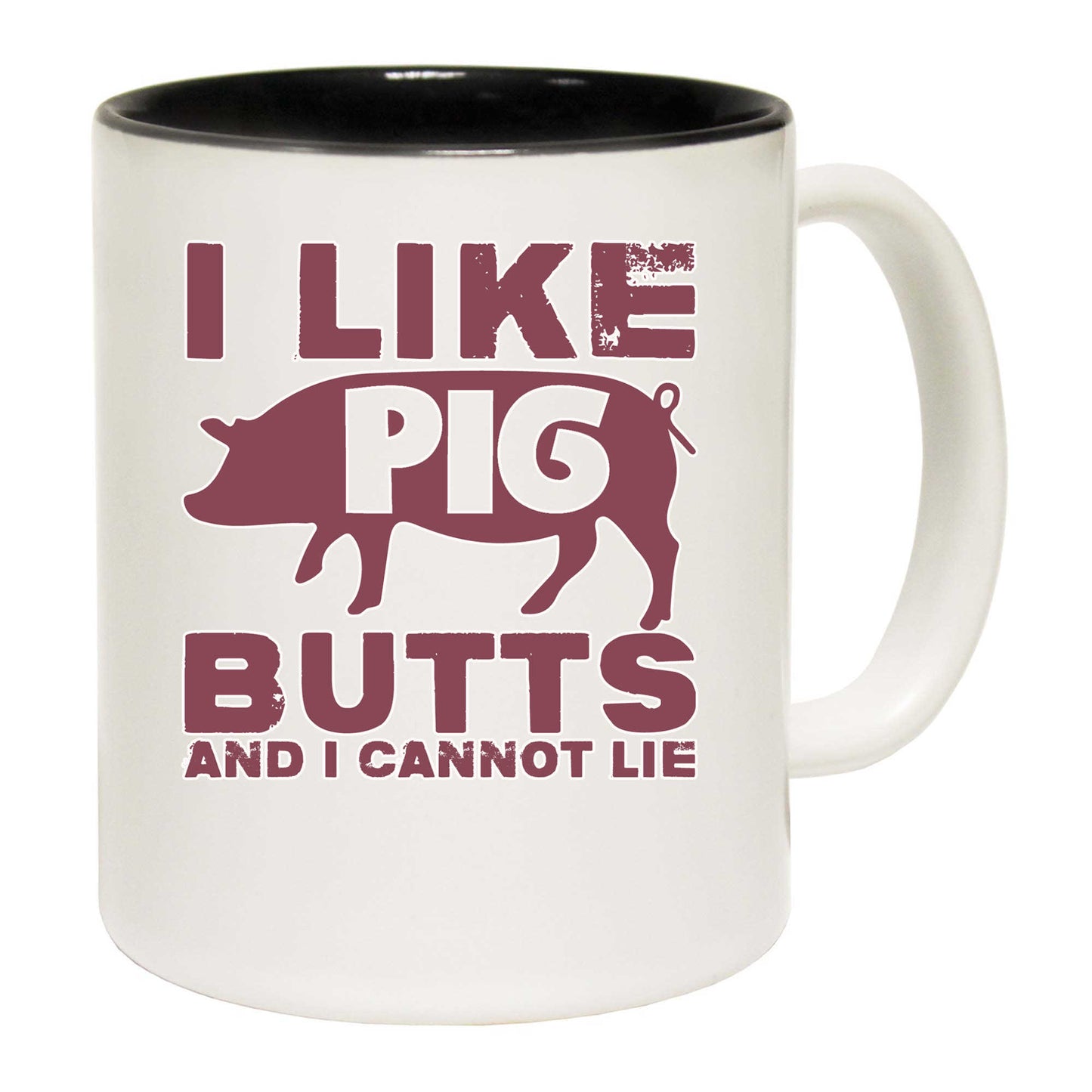 I Like Pig Butts And I Cannot Lie Chef Cooking - Funny Coffee Mug