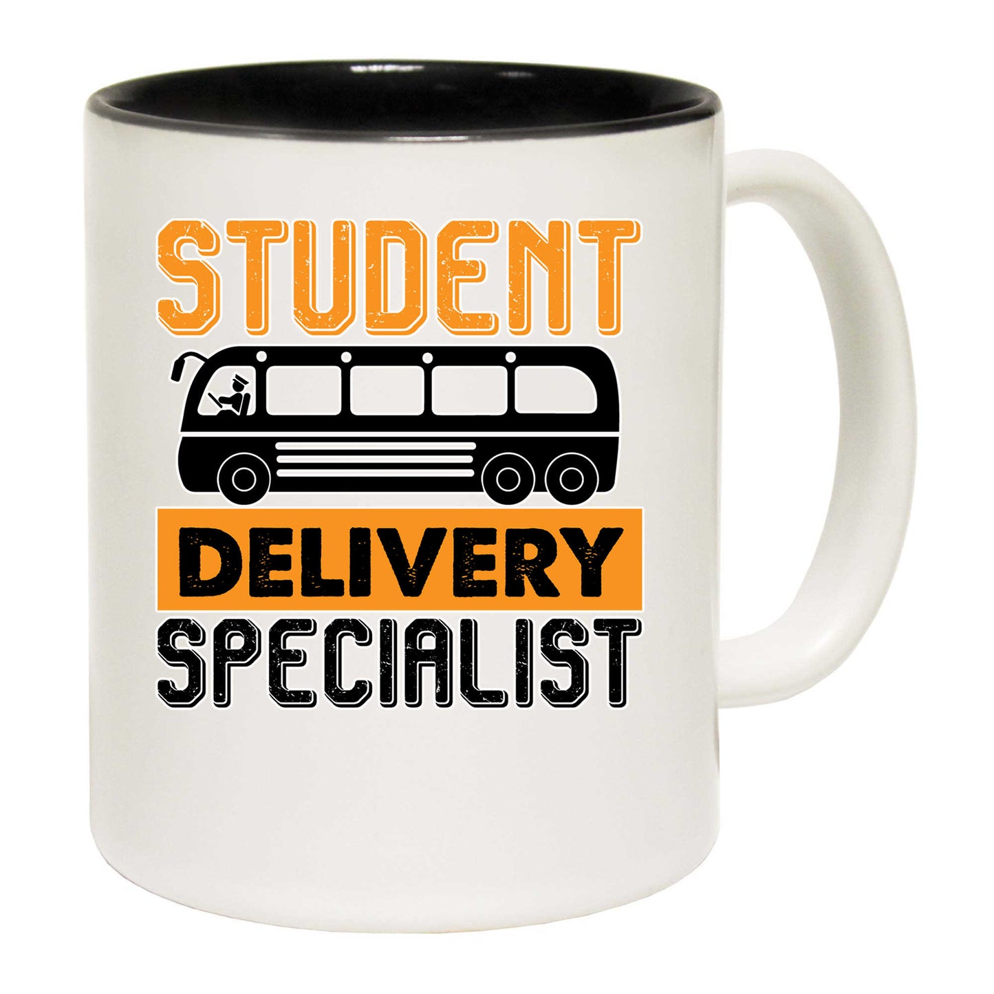 Student Delivery Specialist V2 Dus Driver - Funny Coffee Mug