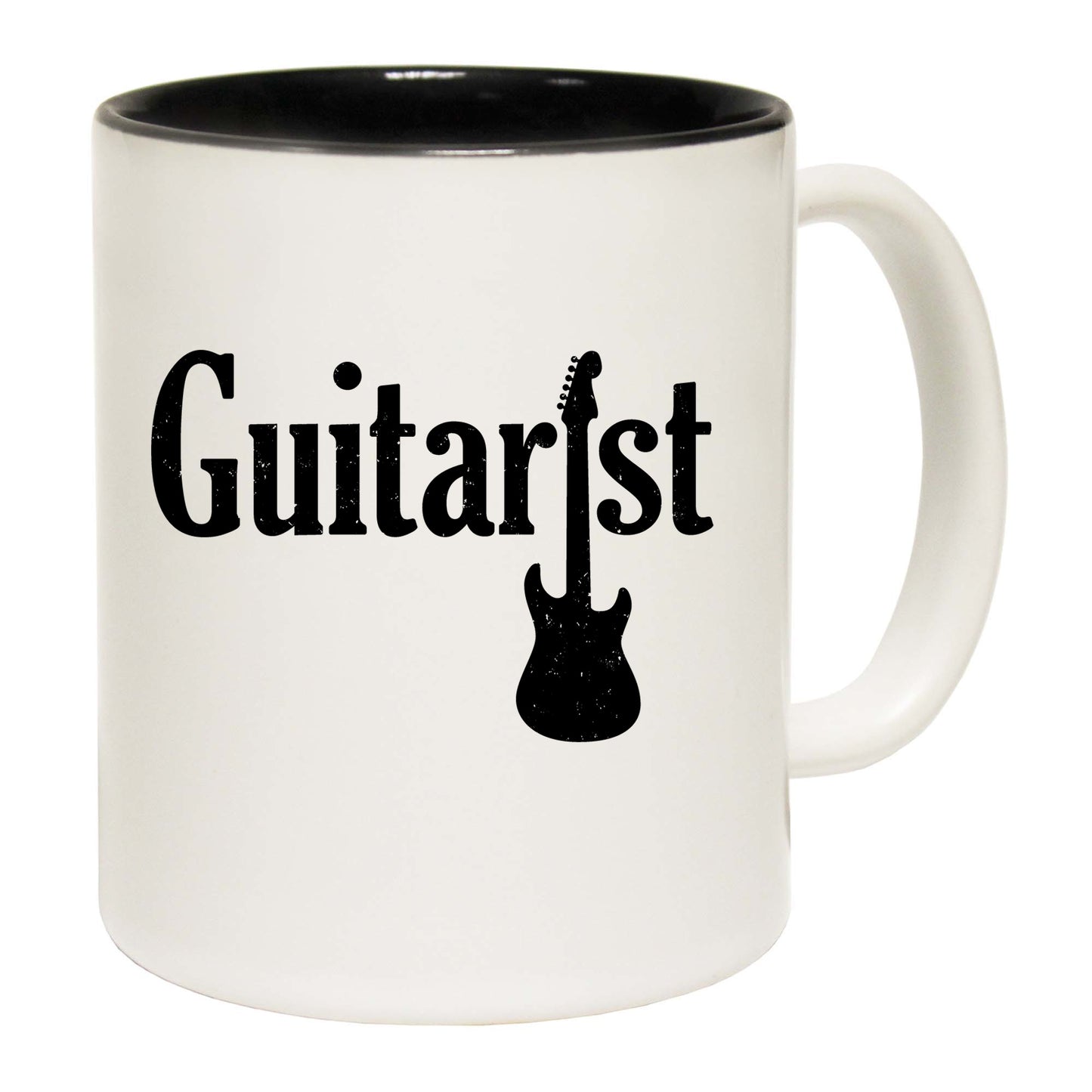 Guitarist Electric Guitar Player - Funny Coffee Mug