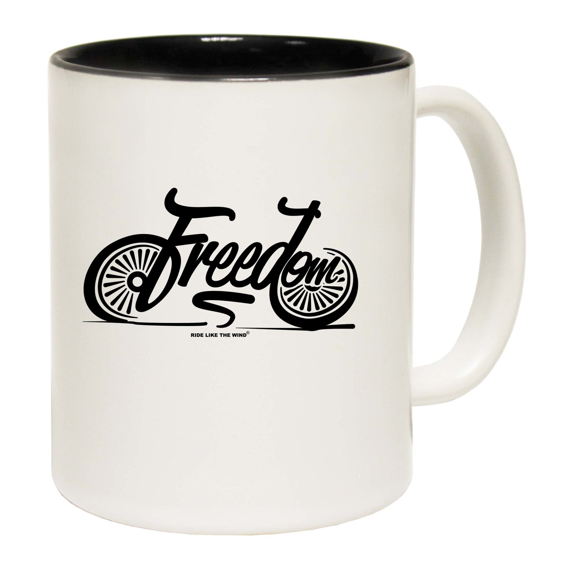 Rltw Freedom - Funny Coffee Mug