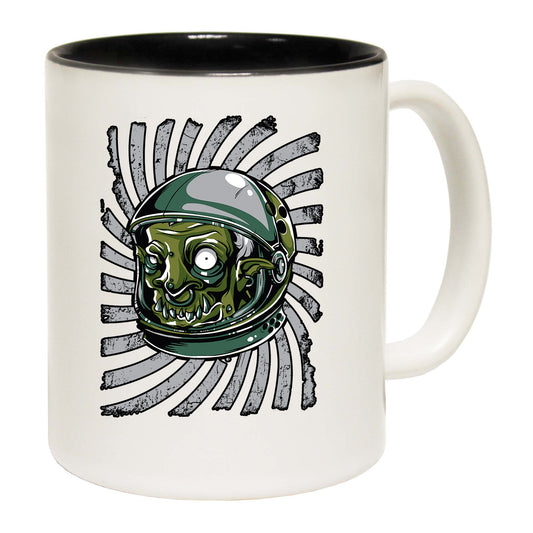 Zombie Space Monster - Funny Coffee Mug