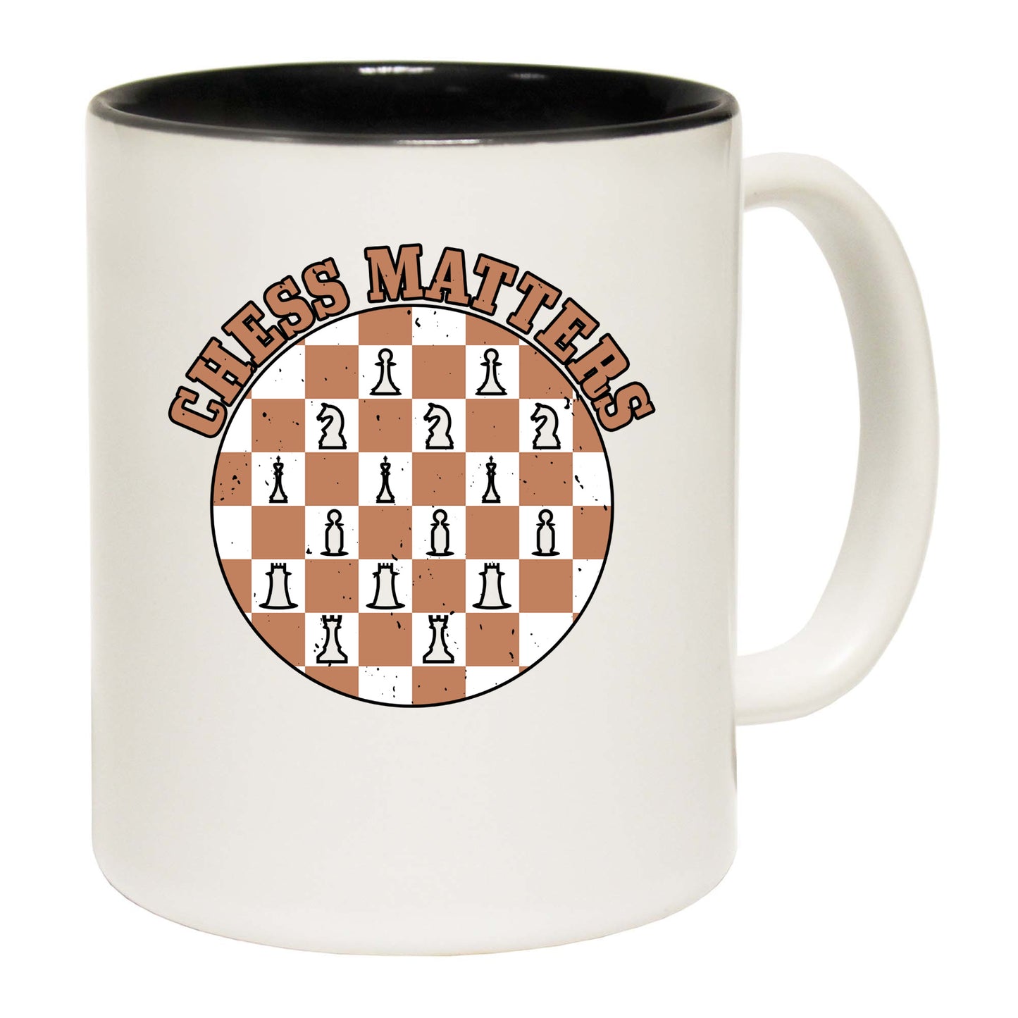 Chess Matters - Funny Coffee Mug