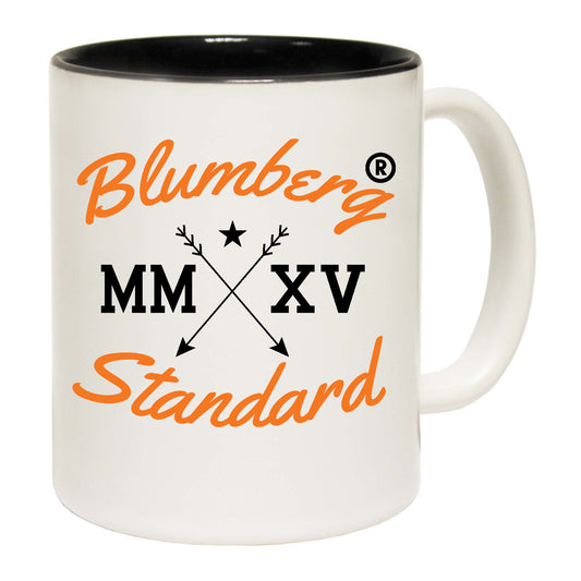 Blumberg Mmxv Standard Orange Australia - Funny Coffee Mug