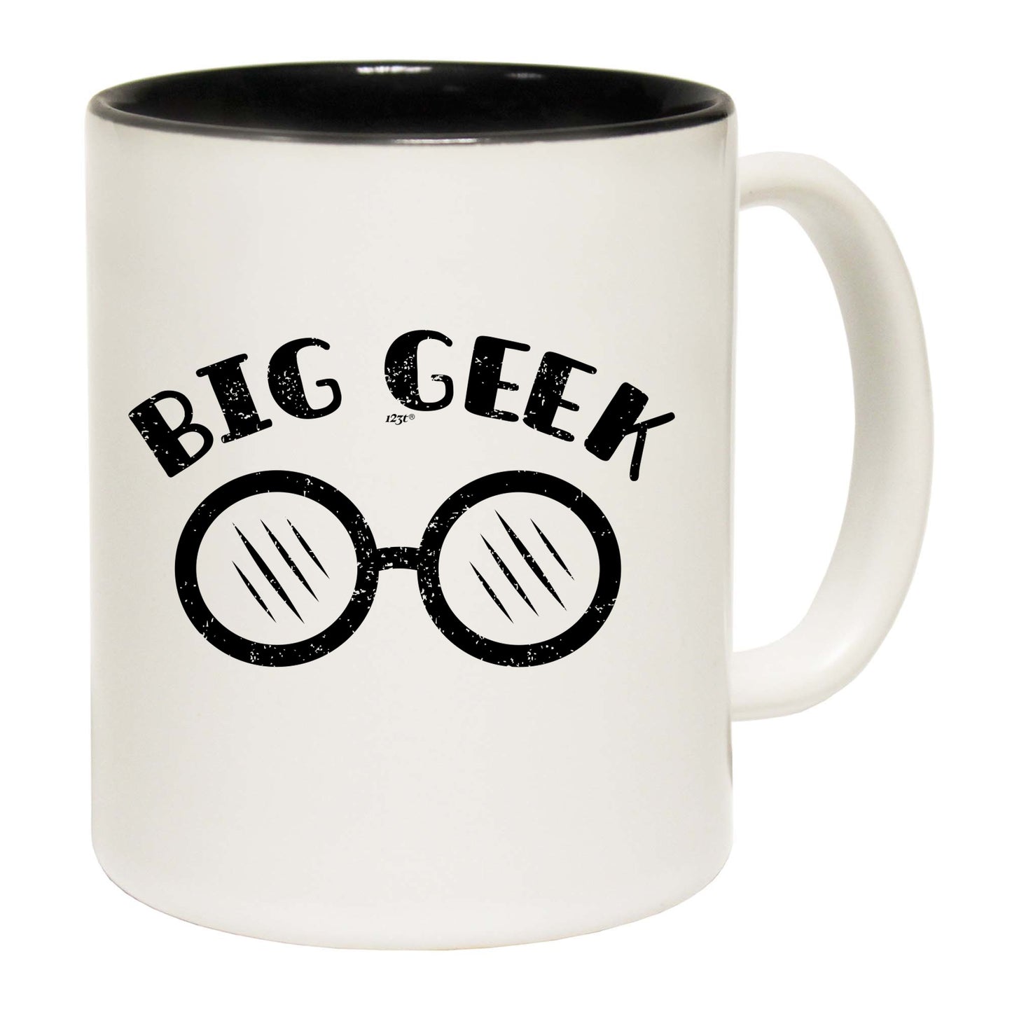 Big Geek - Funny Coffee Mug