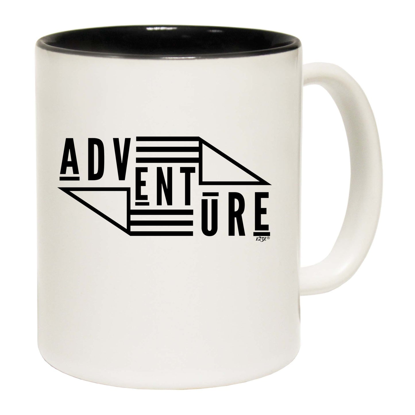 Adventure - Funny Coffee Mug