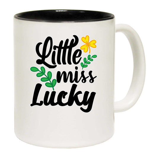 Little Miss Lucky - Funny Coffee Mug