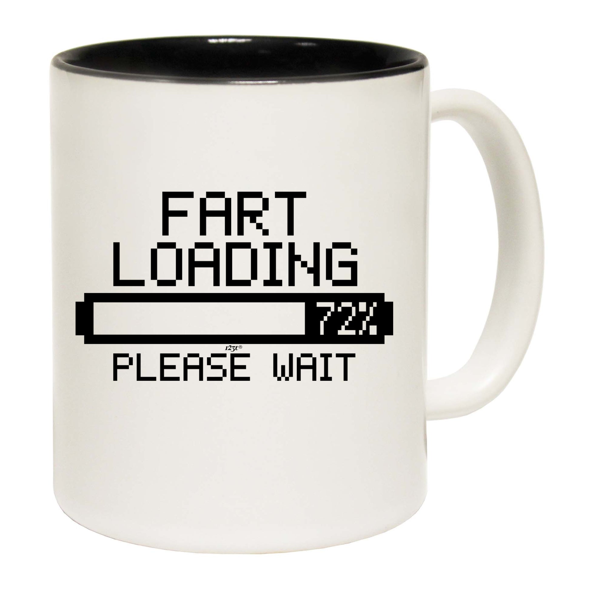 Fart Loading - Funny Coffee Mug