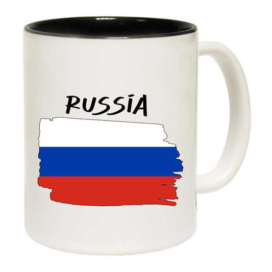 Russia - Funny Coffee Mug