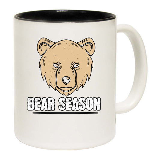 Bear Season - Funny Coffee Mug