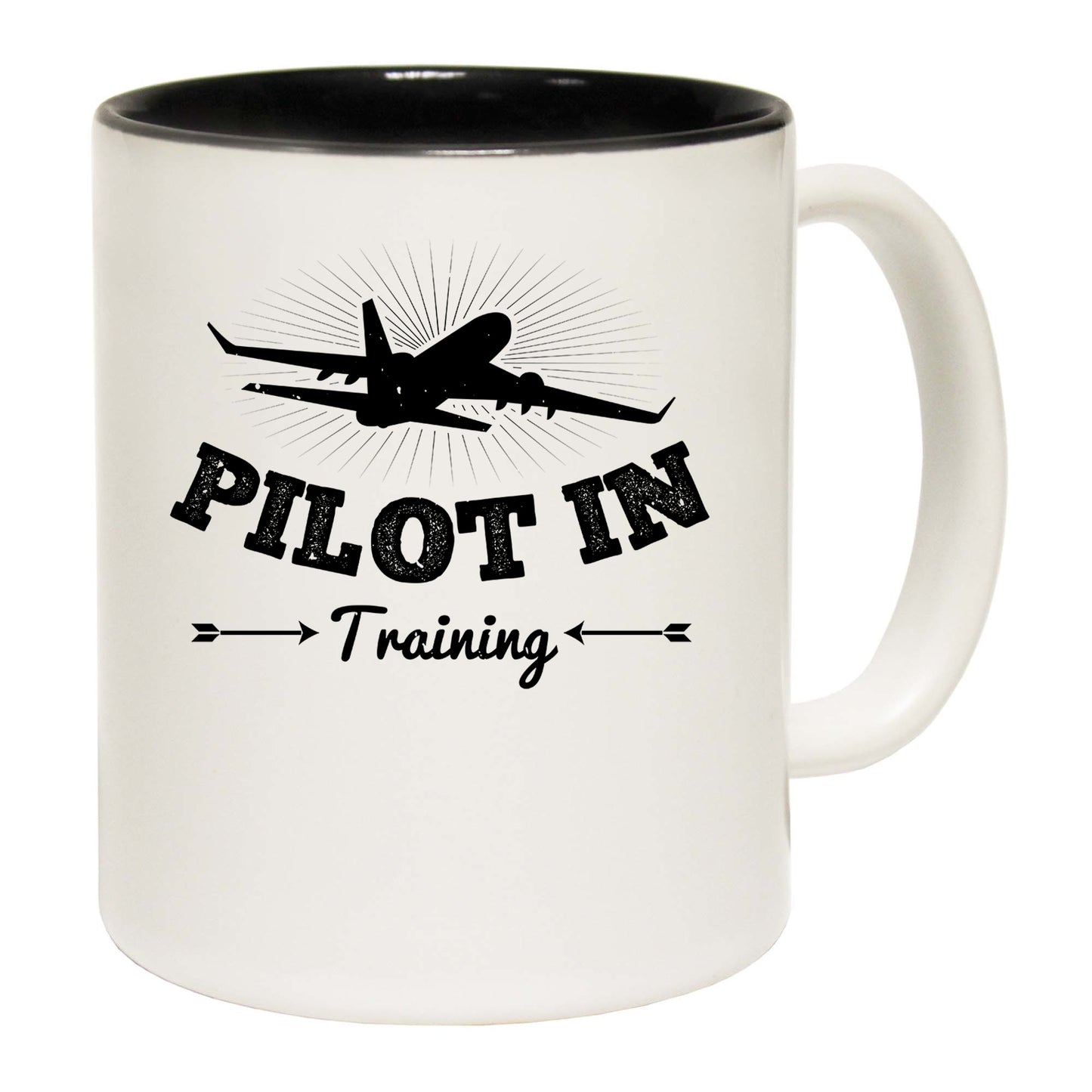 Pilot In Training - Funny Coffee Mug