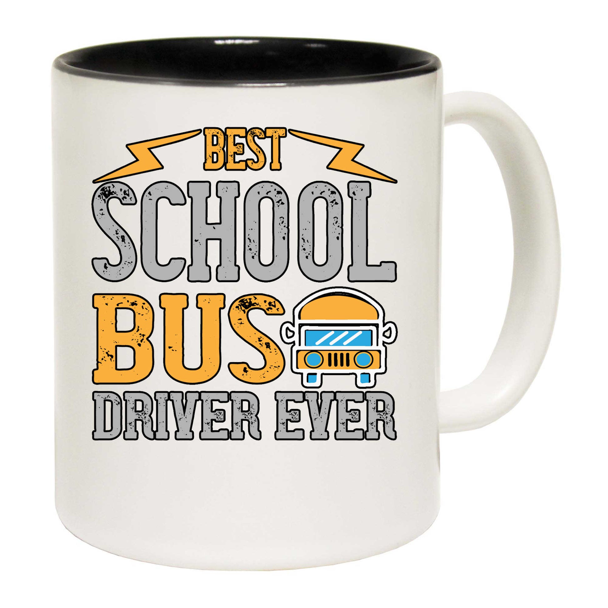 Best School Bus Driver Ever - Funny Coffee Mug