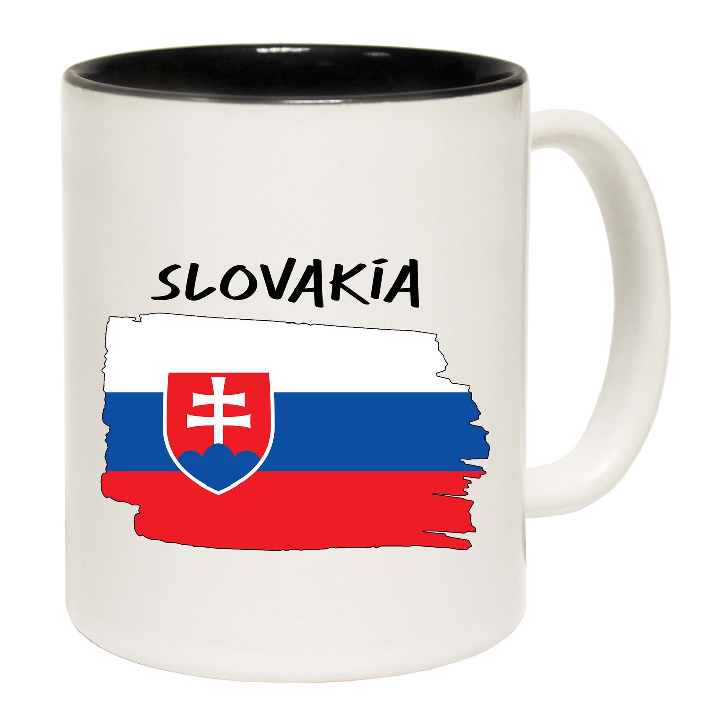 Slovakia - Funny Coffee Mug