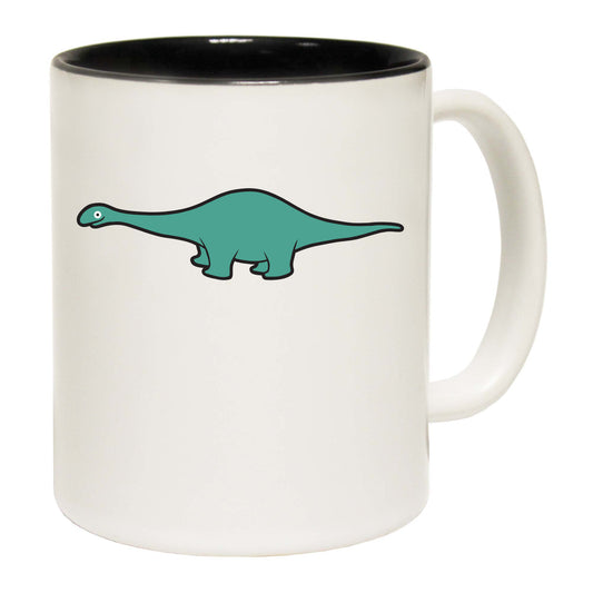 Dinosaur Diplodocus Ani Mates - Funny Coffee Mug