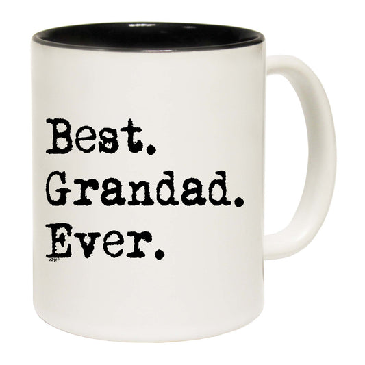 Best Grandad Ever - Funny Coffee Mug