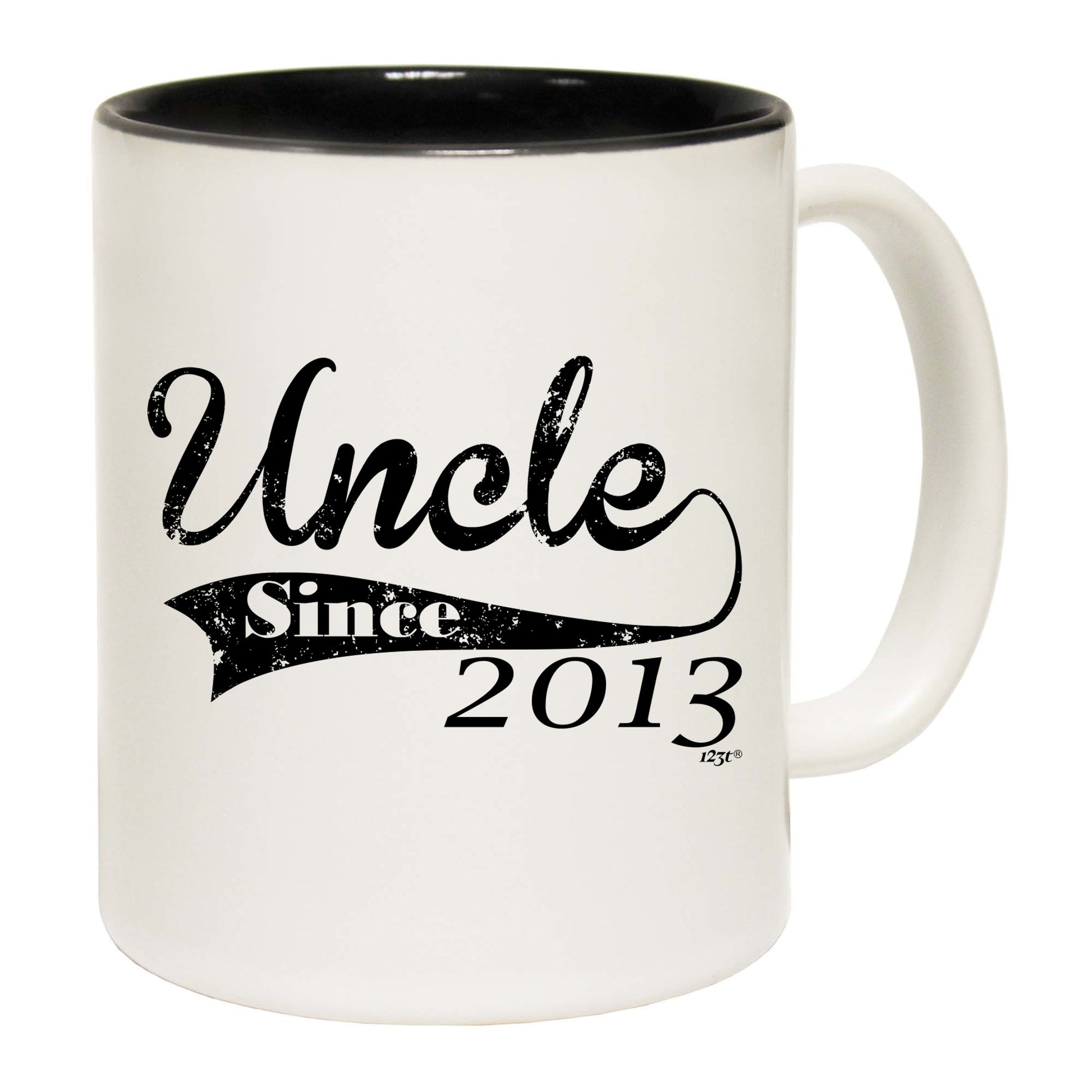 Uncle Since 2013 - Funny Coffee Mug