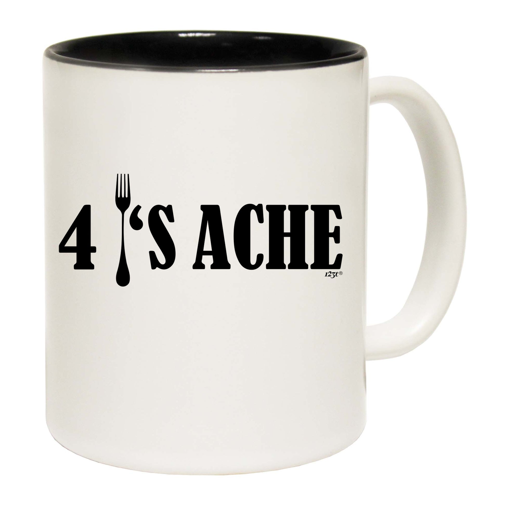 4S Ache - Funny Coffee Mug