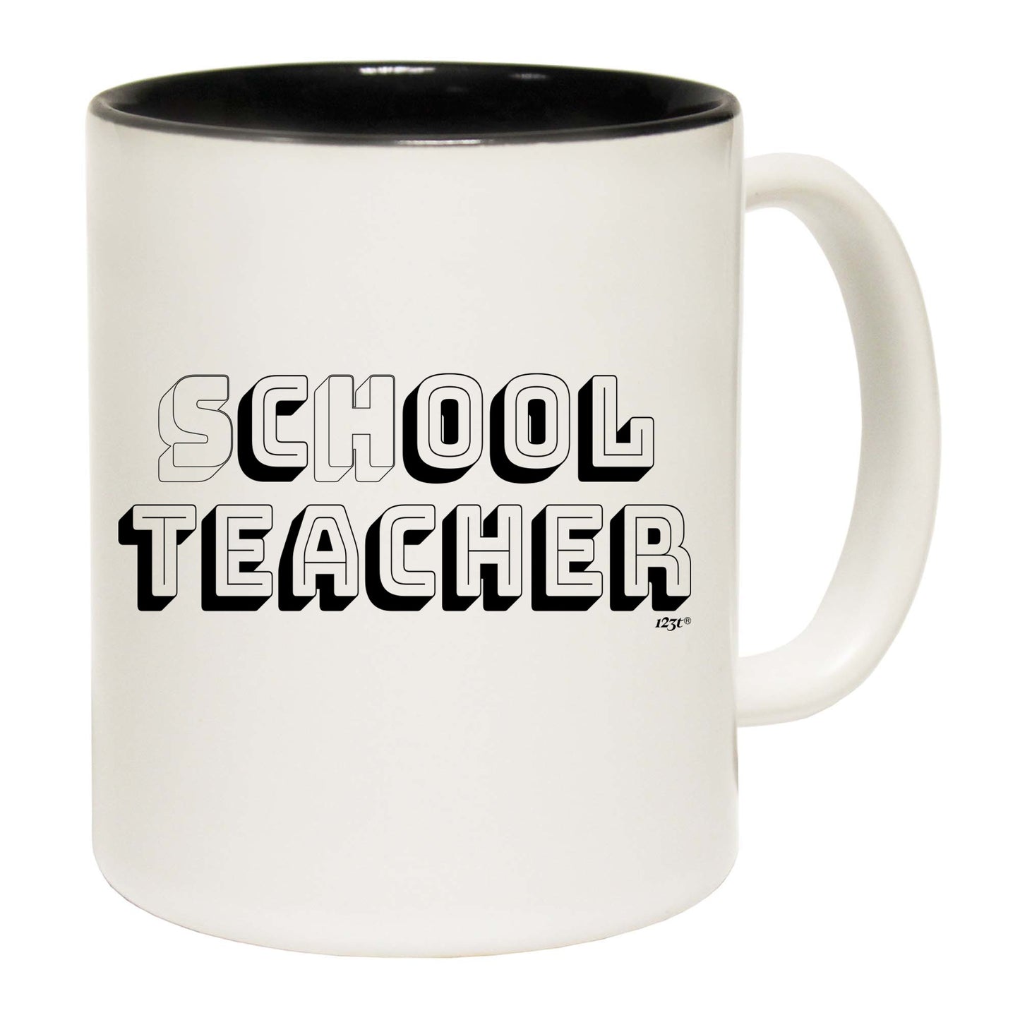 School Cool Teacher - Funny Coffee Mug