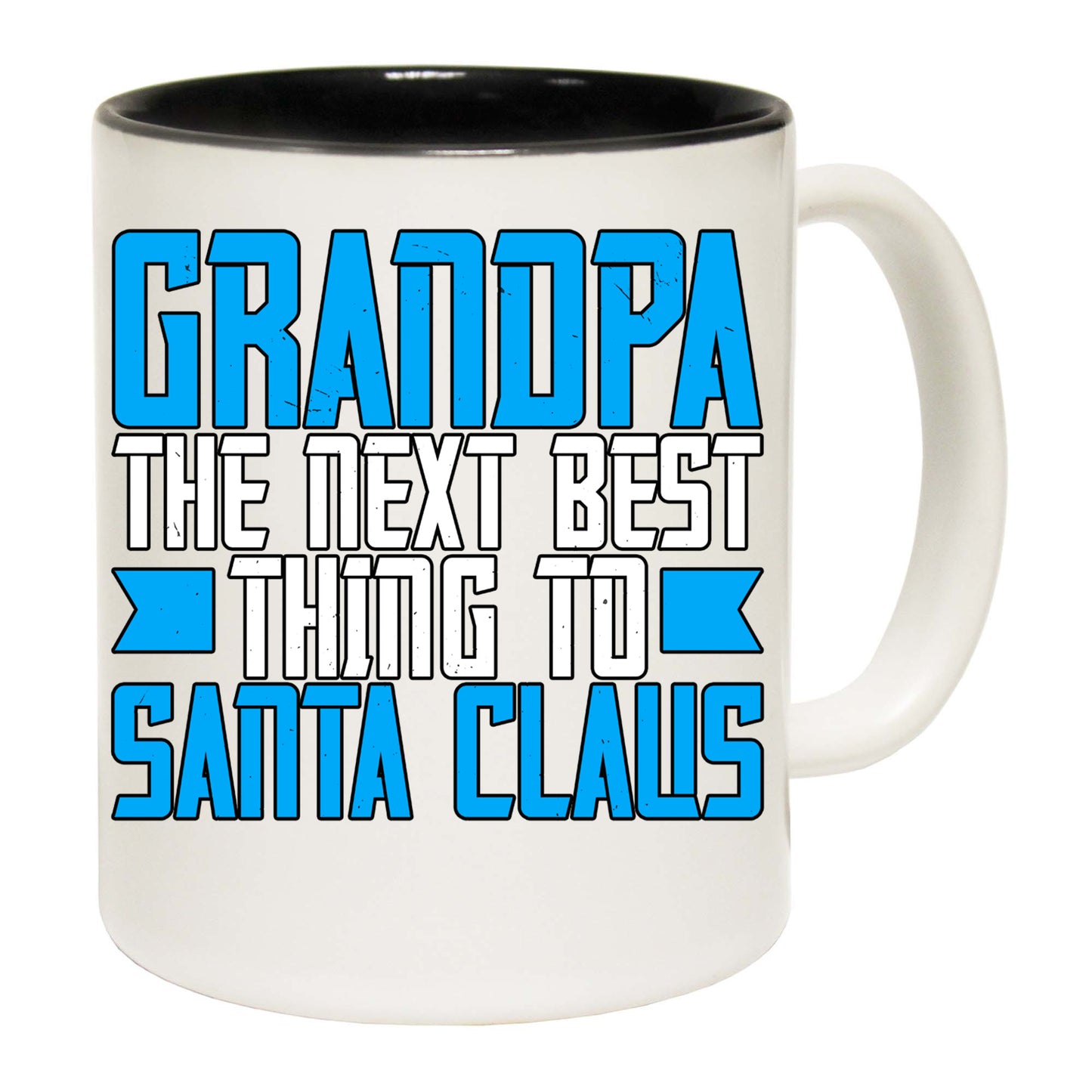 Grandpa Santa Claus - Funny Coffee Mug