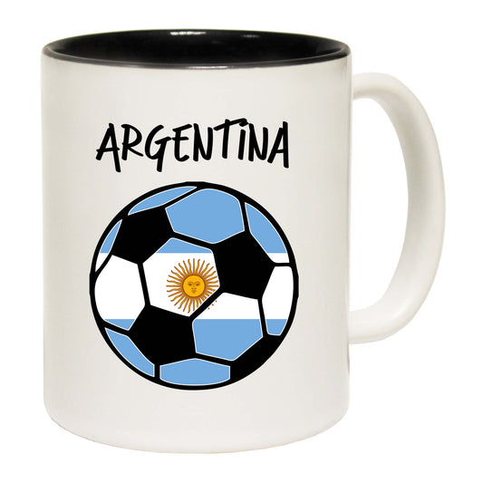 Argentina Football - Funny Coffee Mug