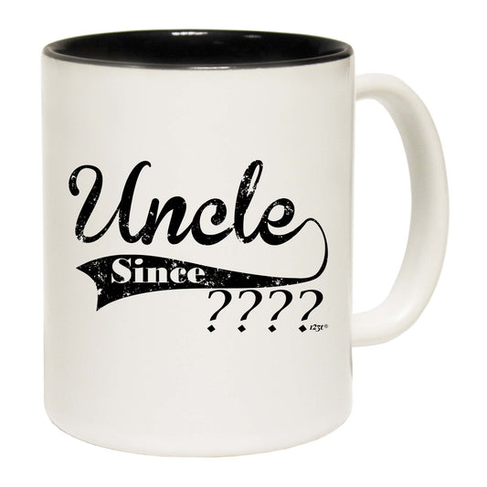 Uncle Since Your Date - Funny Coffee Mug