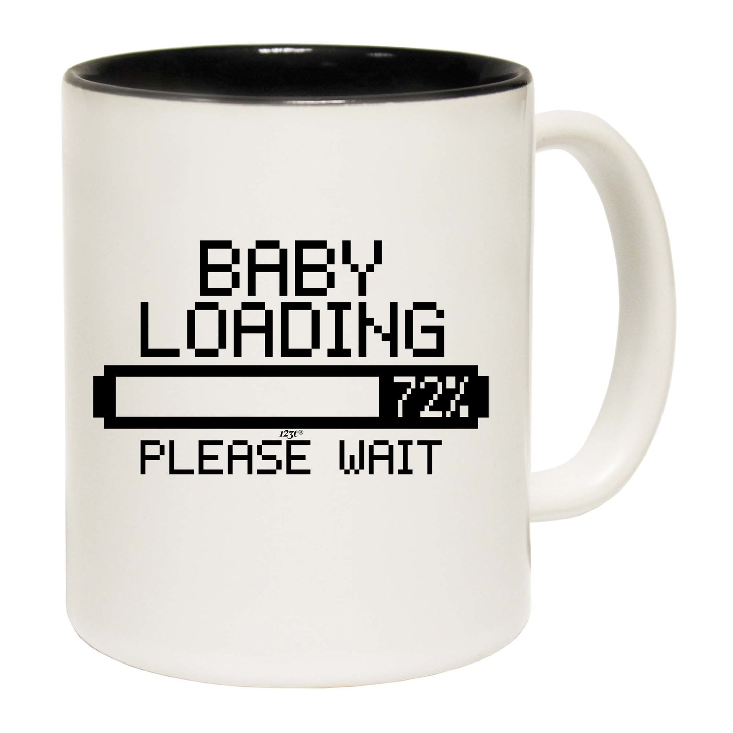 Baby Loading - Funny Coffee Mug