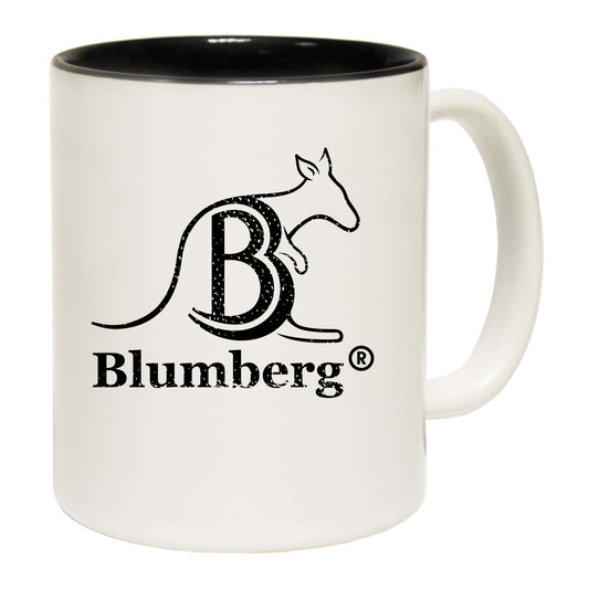 Blumberg B Kangaroo Australia - Funny Coffee Mug