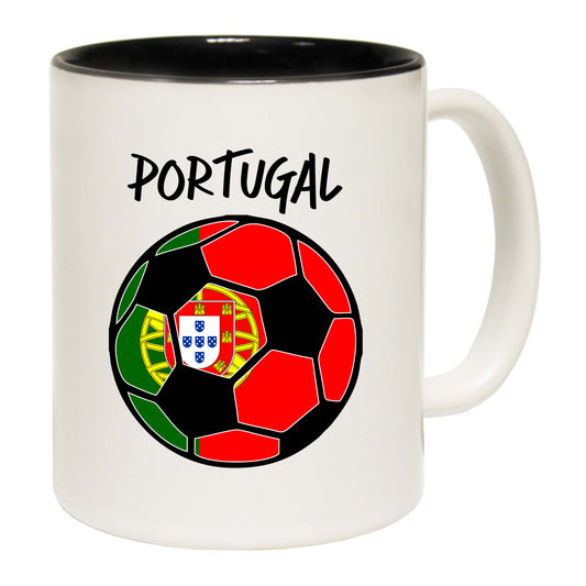 Portugal Football - Funny Coffee Mug