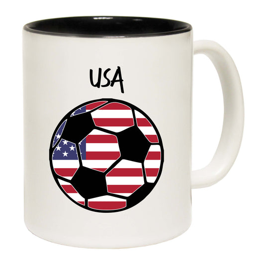 Usa Football - Funny Coffee Mug